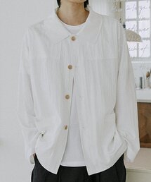 MALEN（マレン）の「ユニセックスダッフルジャケット（ホワイト）（その他アウター）」