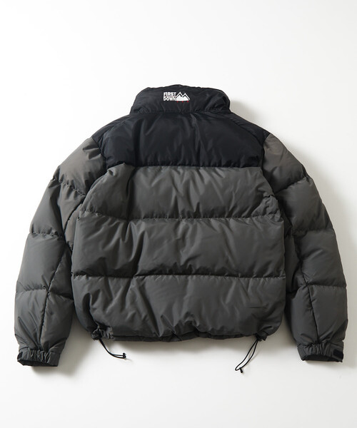 セール】FIRST DOWN/ファーストダウン 別注 バブルダウン（ダウン