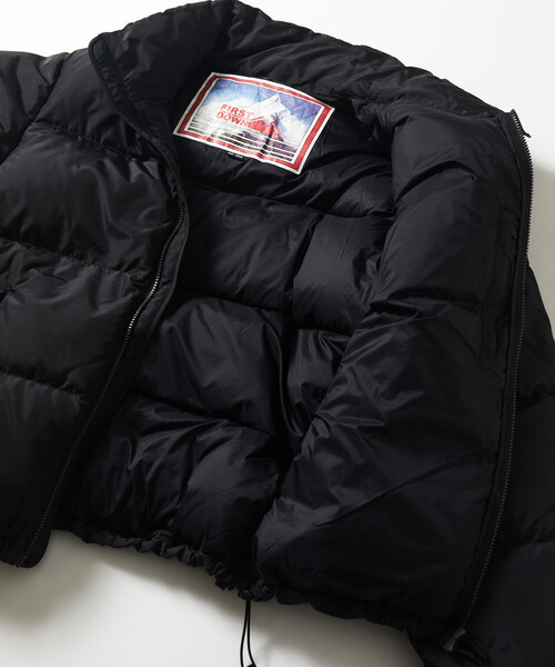 セール】FIRST DOWN/ファーストダウン 別注 バブルダウン（ダウン