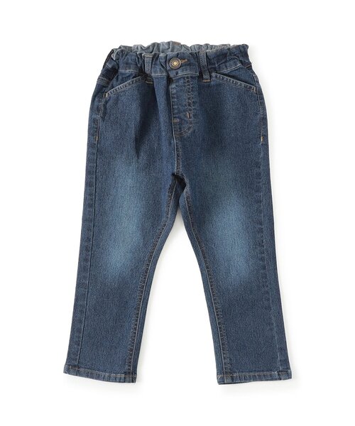 BREEZE（ブリーズ）の「【26春新作】すぽ軽テーパードパンツ_ジュニア対応（その他パンツ・キッズ・インディゴブルー/キャメル/その他10/ブラック・90/100/110/150/130/140/160/120）」の10枚目の写真