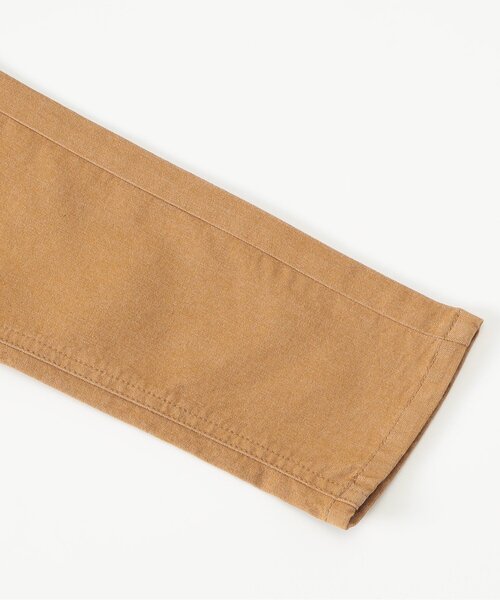 BREEZE（ブリーズ）の「【26春新作】すぽ軽テーパードパンツ_ジュニア対応（その他パンツ・キッズ・インディゴブルー/キャメル/その他10/ブラック・90/100/110/150/130/140/160/120）」の13枚目の写真