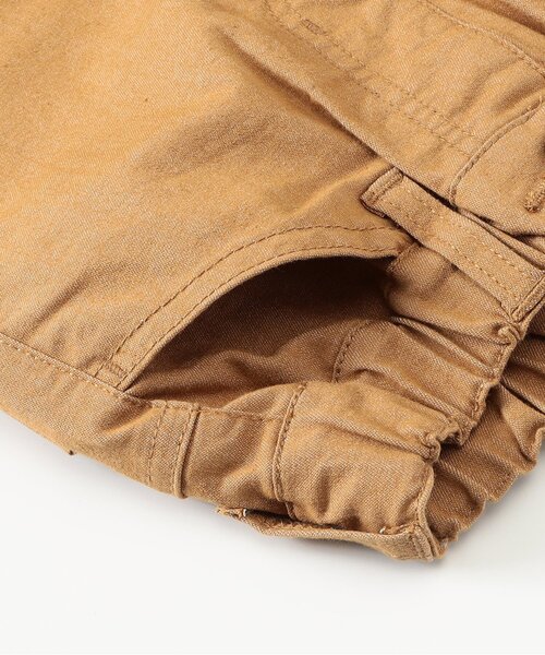 BREEZE（ブリーズ）の「【26春新作】すぽ軽テーパードパンツ_ジュニア対応（その他パンツ・キッズ・インディゴブルー/キャメル/その他10/ブラック・90/100/110/150/130/140/160/120）」の21枚目の写真