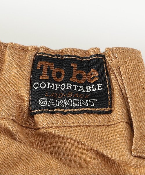 BREEZE（ブリーズ）の「【26春新作】すぽ軽テーパードパンツ_ジュニア対応（その他パンツ・キッズ・インディゴブルー/キャメル/その他10/ブラック・90/100/110/150/130/140/160/120）」の22枚目の写真