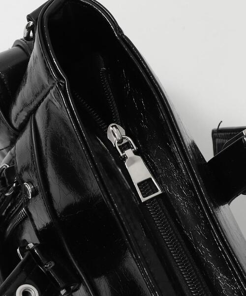 チャームツキY2Kバッグ（トートバッグ）｜Figments（フィグメンツ）の