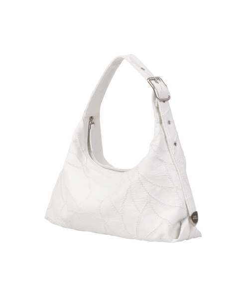 SAND MUSEUM（サンドミュージアム）の「CACTUS HOBO BAG MINI [White]（ショルダーバッグ・レディース・その他・FREE）」の4枚目の写真