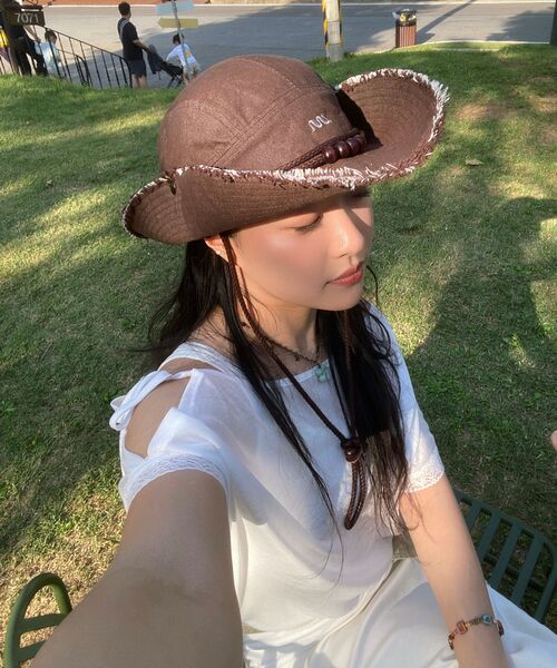 SAND MUSEUM（サンドミュージアム）の「CACTUS HOBO BAG MINI [White]（ショルダーバッグ・レディース・その他・FREE）」の5枚目の写真