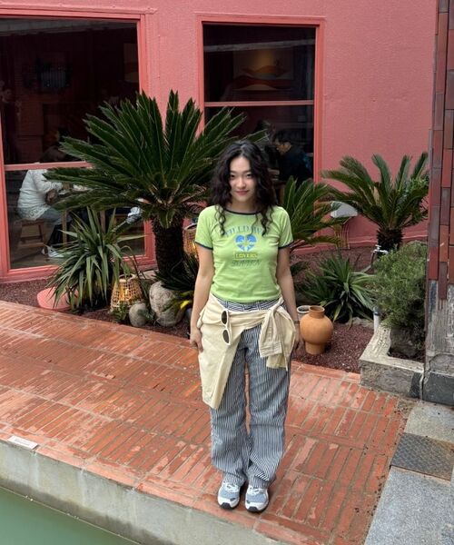 SAND MUSEUM（サンドミュージアム）の「CACTUS HOBO BAG MINI [White]（ショルダーバッグ・レディース・その他・FREE）」の16枚目の写真