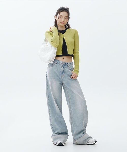 SAND MUSEUM（サンドミュージアム）の「CACTUS HOBO BAG MINI [White]（ショルダーバッグ・レディース・その他・FREE）」の18枚目の写真