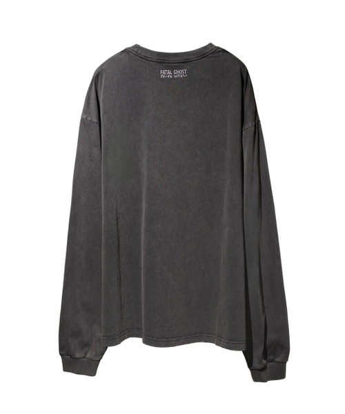 FATAL GHOST(フェイタルゴースト)の「Gaia PBK(Tシャツ/カットソー・メンズ・その他・X-LARGE/XXX-LARGE/MEDIUM)」の3枚目の写真