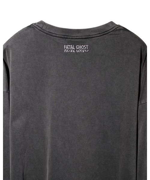 FATAL GHOST(フェイタルゴースト)の「Gaia PBK(Tシャツ/カットソー・メンズ・その他・X-LARGE/XXX-LARGE/MEDIUM)」の6枚目の写真