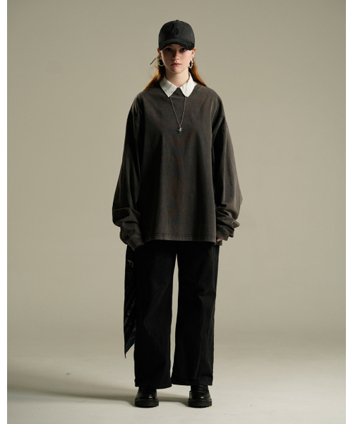 FATAL GHOST(フェイタルゴースト)の「Gaia PBK(Tシャツ/カットソー・メンズ・その他・X-LARGE/XXX-LARGE/MEDIUM)」の8枚目の写真