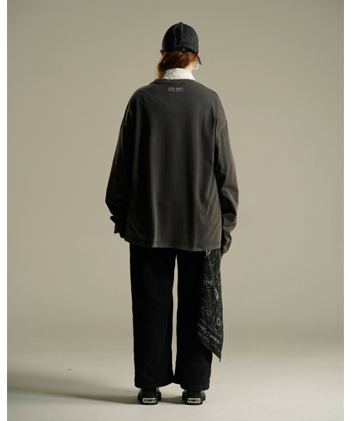 FATAL GHOST(フェイタルゴースト)の「Gaia PBK(Tシャツ/カットソー・メンズ・その他・X-LARGE/XXX-LARGE/MEDIUM)」の10枚目の写真
