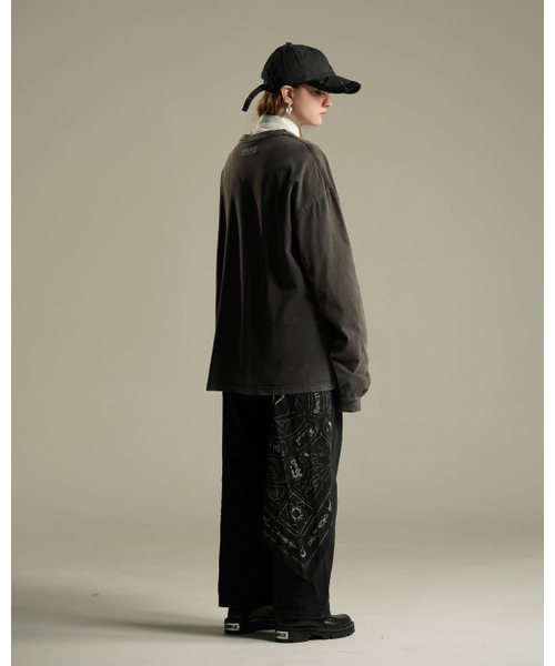FATAL GHOST(フェイタルゴースト)の「Gaia PBK(Tシャツ/カットソー・メンズ・その他・X-LARGE/XXX-LARGE/MEDIUM)」の11枚目の写真