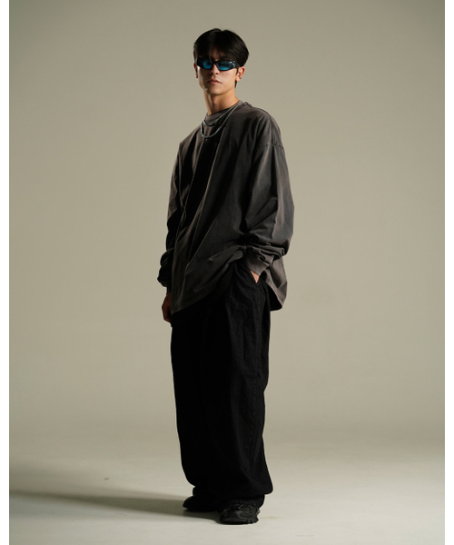 FATAL GHOST(フェイタルゴースト)の「Gaia PBK(Tシャツ/カットソー・メンズ・その他・X-LARGE/XXX-LARGE/MEDIUM)」の18枚目の写真