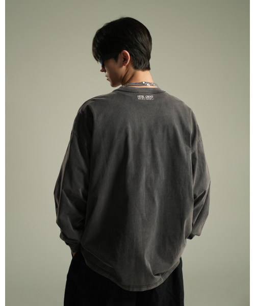 FATAL GHOST(フェイタルゴースト)の「Gaia PBK(Tシャツ/カットソー・メンズ・その他・X-LARGE/XXX-LARGE/MEDIUM)」の19枚目の写真
