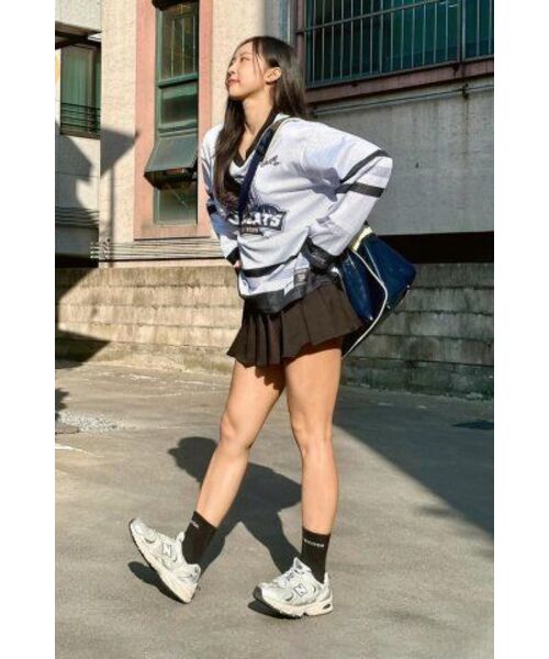ONERM(ワンアルエム)の「ワイルドキャッツアイスホッケージャージ(Tシャツ/カットソー・レディース・その他・MEDIUM/LARGE/X-LARGE)」の14枚目の写真