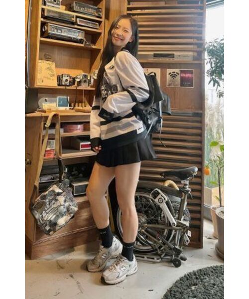 ONERM(ワンアルエム)の「ワイルドキャッツアイスホッケージャージ(Tシャツ/カットソー・レディース・その他・MEDIUM/LARGE/X-LARGE)」の13枚目の写真