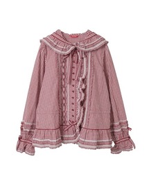 PINK HOUSE｜ピンクハウスのシャツ/ブラウス（レッド/赤色系）通販