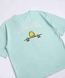 THRASHER / スラッシャー × Mark Gonzales / マークゴンザレス グラフィック バックプリントTシャツ オーバーサイズ