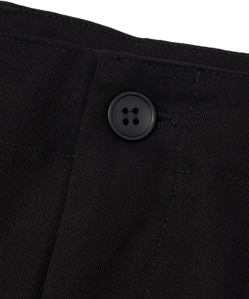 Noen(ノエン)の「イージーワイドスラックス(スラックス・メンズ・ブラック/ハウンドトゥース・LARGE/MEDIUM)」の13枚目の写真