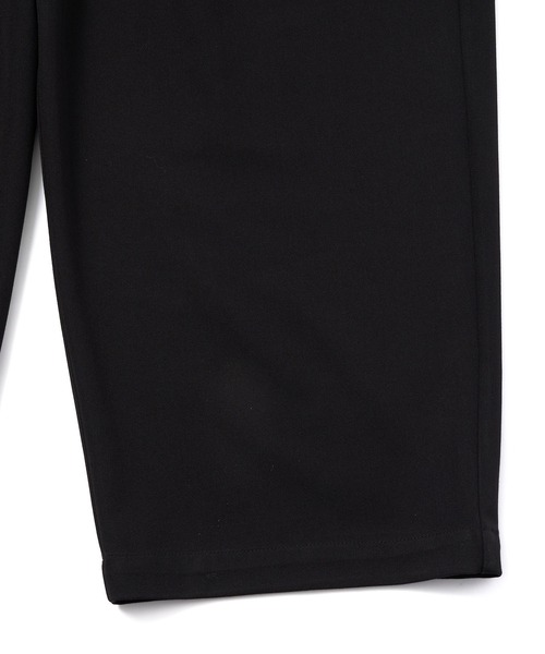 Noen(ノエン)の「イージーワイドスラックス(スラックス・メンズ・ブラック/ハウンドトゥース・LARGE/MEDIUM)」の14枚目の写真