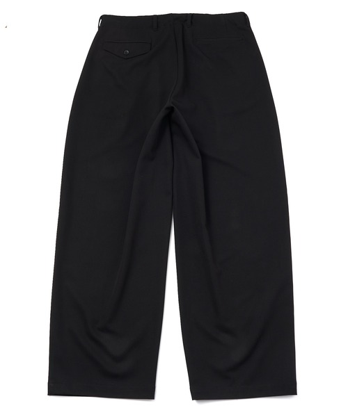 Noen(ノエン)の「イージーワイドスラックス(スラックス・メンズ・ブラック/ハウンドトゥース・LARGE/MEDIUM)」の11枚目の写真