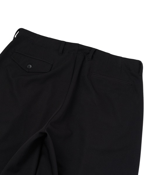 Noen(ノエン)の「イージーワイドスラックス(スラックス・メンズ・ブラック/ハウンドトゥース・LARGE/MEDIUM)」の15枚目の写真