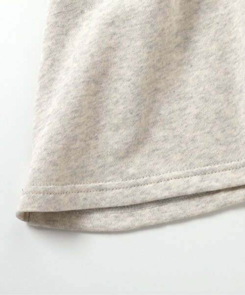 BREEZE（ブリーズ）の「【リンク】セーラー裏毛ワンピ（ワンピース・キッズ・グレー/ネイビー・80/90/100/110/120/130/140）」の11枚目の写真