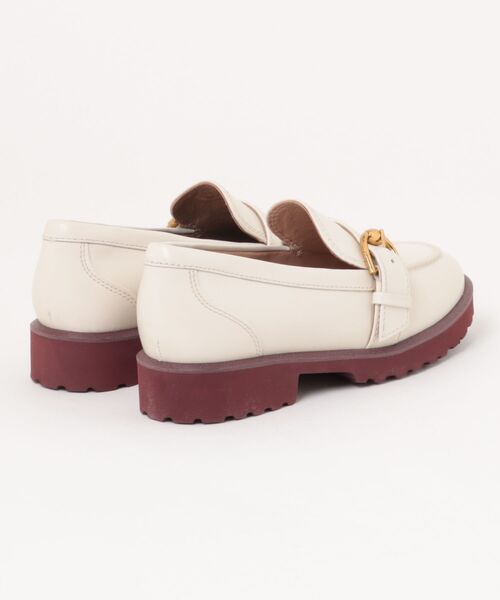 COLE HAAN（コールハーン）の「ギアナ バックル ローファー womens（ローファー・レディース・ホワイト・5.5/6/6.5/7/8/5/7.5）」の7枚目の写真