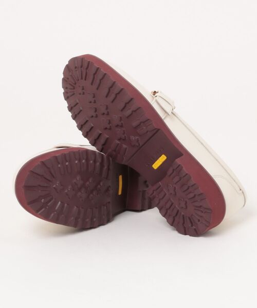 COLE HAAN（コールハーン）の「ギアナ バックル ローファー womens（ローファー・レディース・ホワイト・5.5/6/6.5/7/8/5/7.5）」の8枚目の写真