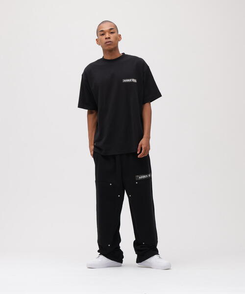 SWEAT PAINTER PANTS 'REAL TREE CAMO' / スウェット ペインターパンツ