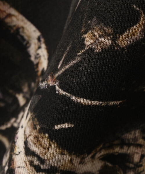 AVIREX(アヴィレックス)の「SWEAT PAINTER PANTS "REAL TREE CAMO" / スウェット ペインターパンツ リアルツリーカモ / AVIREX / アヴィレックス(スウェットパンツ・メンズ・ブラック/その他2・XL/M/L)」の6枚目の写真