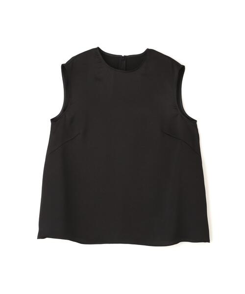 ADORE(アドーア)の「◆ダルサテンブラウス(シャツ/ブラウス・レディース・ホワイト/イエロー/ブラック・38)」の13枚目の写真