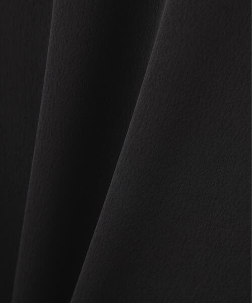 ADORE(アドーア)の「◆ダルサテンブラウス(シャツ/ブラウス・レディース・ホワイト/イエロー/ブラック・38)」の14枚目の写真