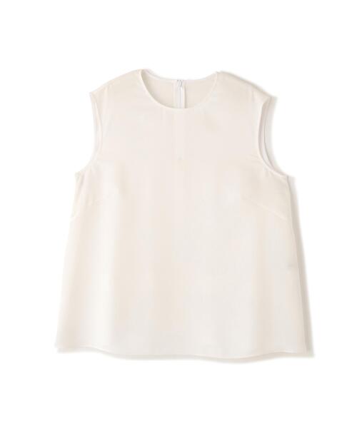 ADORE(アドーア)の「◆ダルサテンブラウス(シャツ/ブラウス・レディース・ホワイト/イエロー/ブラック・38)」の7枚目の写真