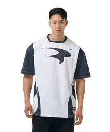 テックスクラブアウェイ オーバーサイズ 半袖Tシャツ