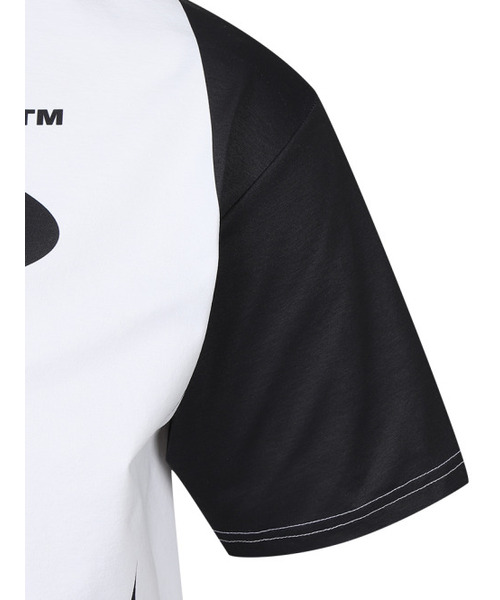 BYSEC(バイジェック)の「テックスクラブアウェイ オーバーサイズ 半袖Tシャツ(Tシャツ/カットソー・メンズ・ホワイト・LARGE/MEDIUM)」の4枚目の写真