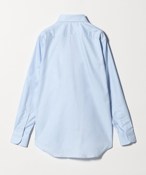 A DAY IN THE LIFE UNITED ARROWS(アデイインザライフユナイテッドアローズ)の「ツイル ワイドカラーシャツ-イージーケア-<A DAY IN THE LIFE>(シャツ/ブラウス・メンズ・ライトピンク/ライトブルー/ホワイト・41cm/39cm/38cm/42cm/40cm/37cm)」の11枚目の写真