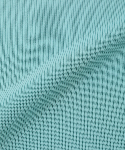 CONVERSE TOKYO（コンバーストウキョウ）の「BLANKET STITCH KNIT SHORT CARDIGAN（カーディガン/ボレロ・レディース・ピンク/ブルー/ブラック・FREE）」の17枚目の写真