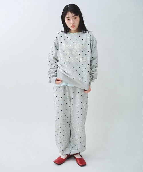 common gull products.（コモンガルプロダクツ）の「ブランコに乗った