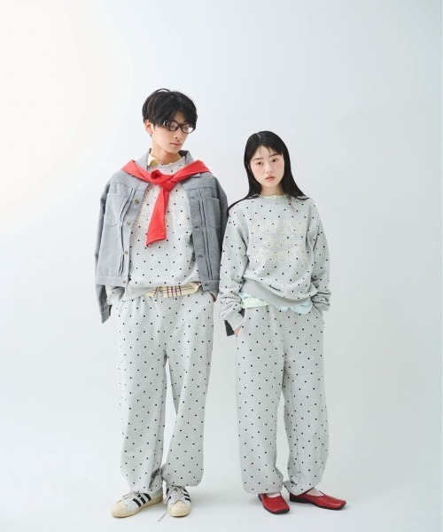 common gull products.（コモンガルプロダクツ）の「ブランコに乗った