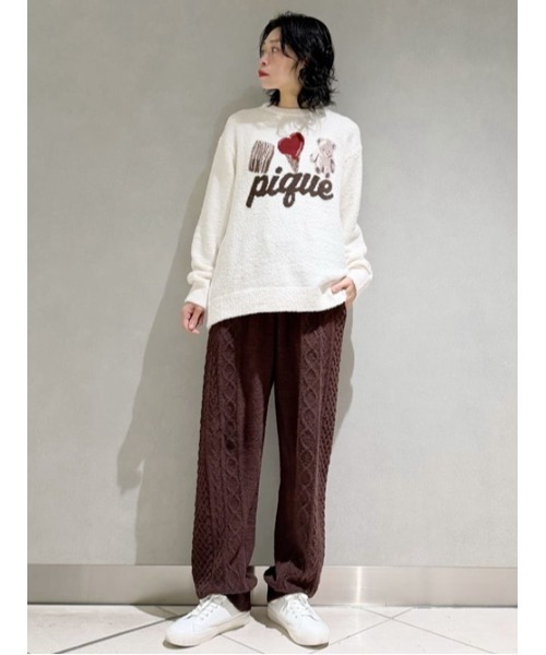 ルームウェア・パジャマ Parent Pants (Brown Horse) houseonthehill Parent Pants(Brown Horse)