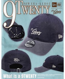 KEBOZ | NEW ERA × KEBOZ 9TWENTY(キャップ)