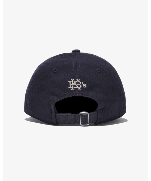 KEBOZ（ケボズ）の「NEW ERA × KEBOZ 9TWENTY（キャップ・メンズ・ネイビー・FREE）」の6枚目の写真