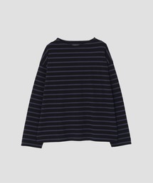 MHL. | SMOOTH COTTON JERSEY TOP(Tシャツ/カットソー)