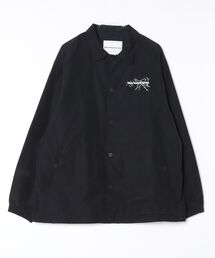 WHITE MOUNTAINEERING | 【White Mountaineering】ホワイトマウンテニアリング WIND STOPPER COACH JACKET(ナイロンジャケット)