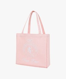 Effortlux Canvas Tote Bag_PINK