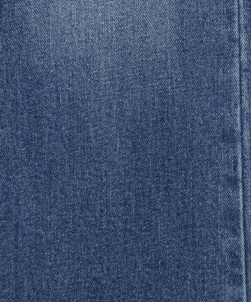 LEPSIM（レプシィム）の「ソフトブーツカットデニム　638894（デニムパンツ・レディース・インディゴブルー/ネイビー/グレー・LARGE/MEDIUM）」の11枚目の写真