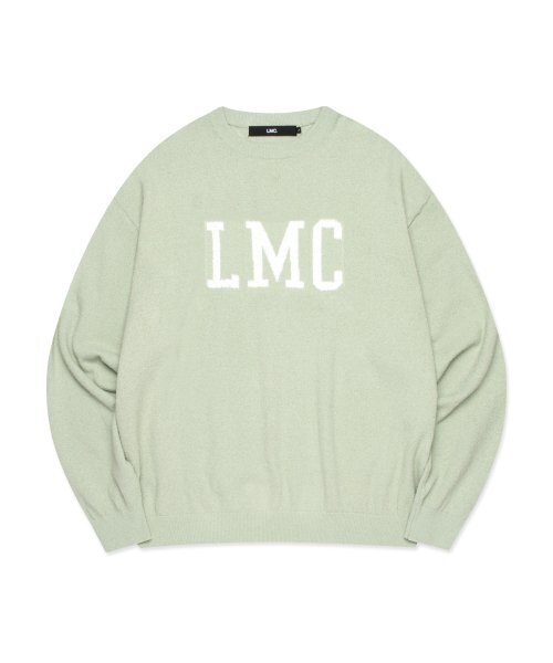 LMCの「BOUCLE KNIT SWEATER green(ニット/セーター・レディース・その他・M/L)」の1枚目の写真