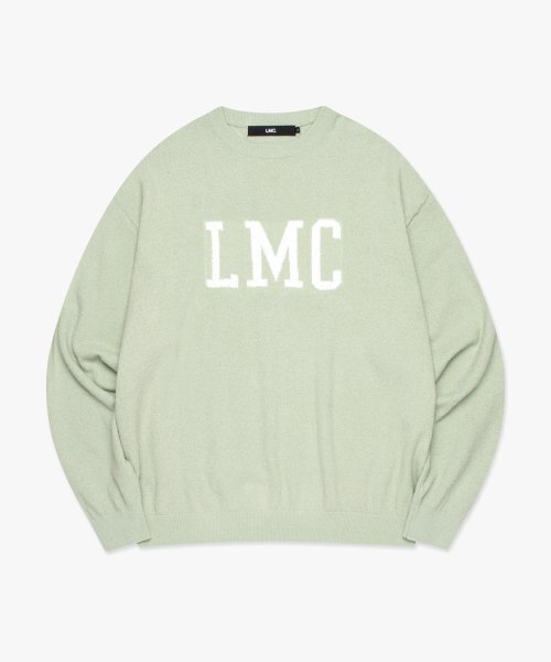 LMCの「BOUCLE KNIT SWEATER green(ニット/セーター・レディース・その他・M/L)」の3枚目の写真
